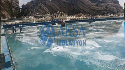 Su İzolasyonu