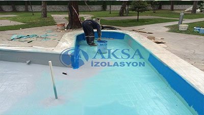 Su İzolasyonu